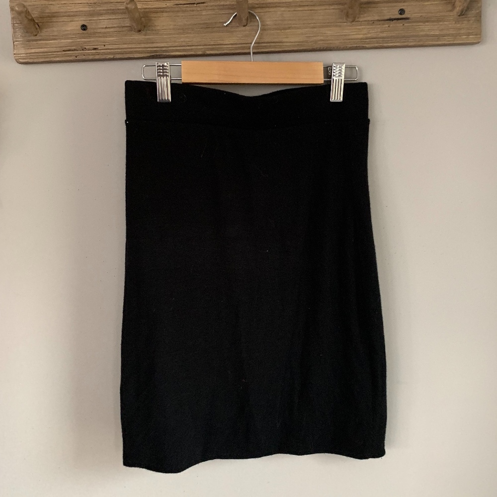 Black Skirt